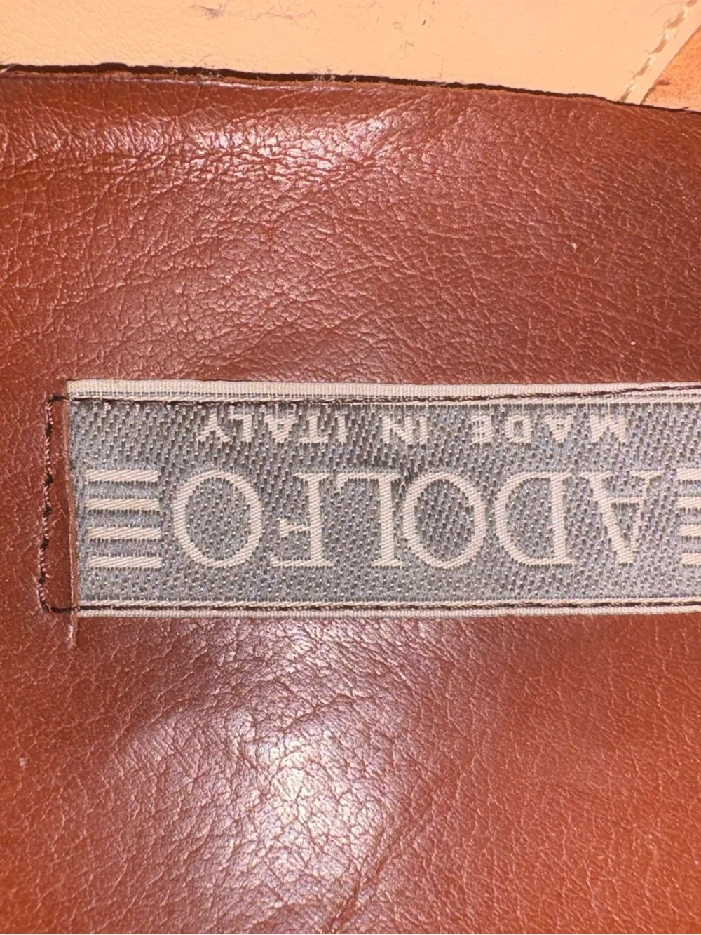 Adolfo classic men’s